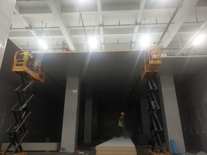 玉米棒冷库建造价格及方案解析