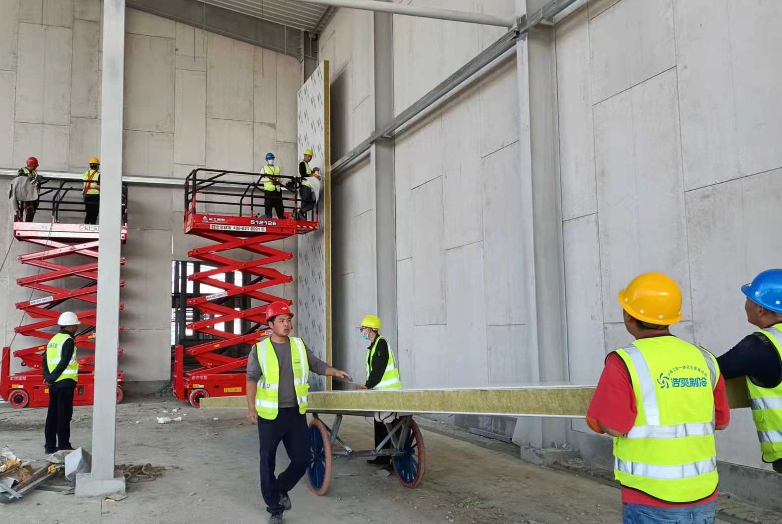 1000平方米恒温仓库建造费用及方案分析