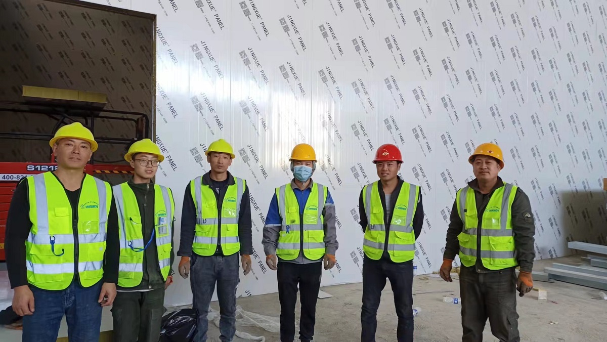 食品加工厂冷库建设：合理的库容规模是多少？