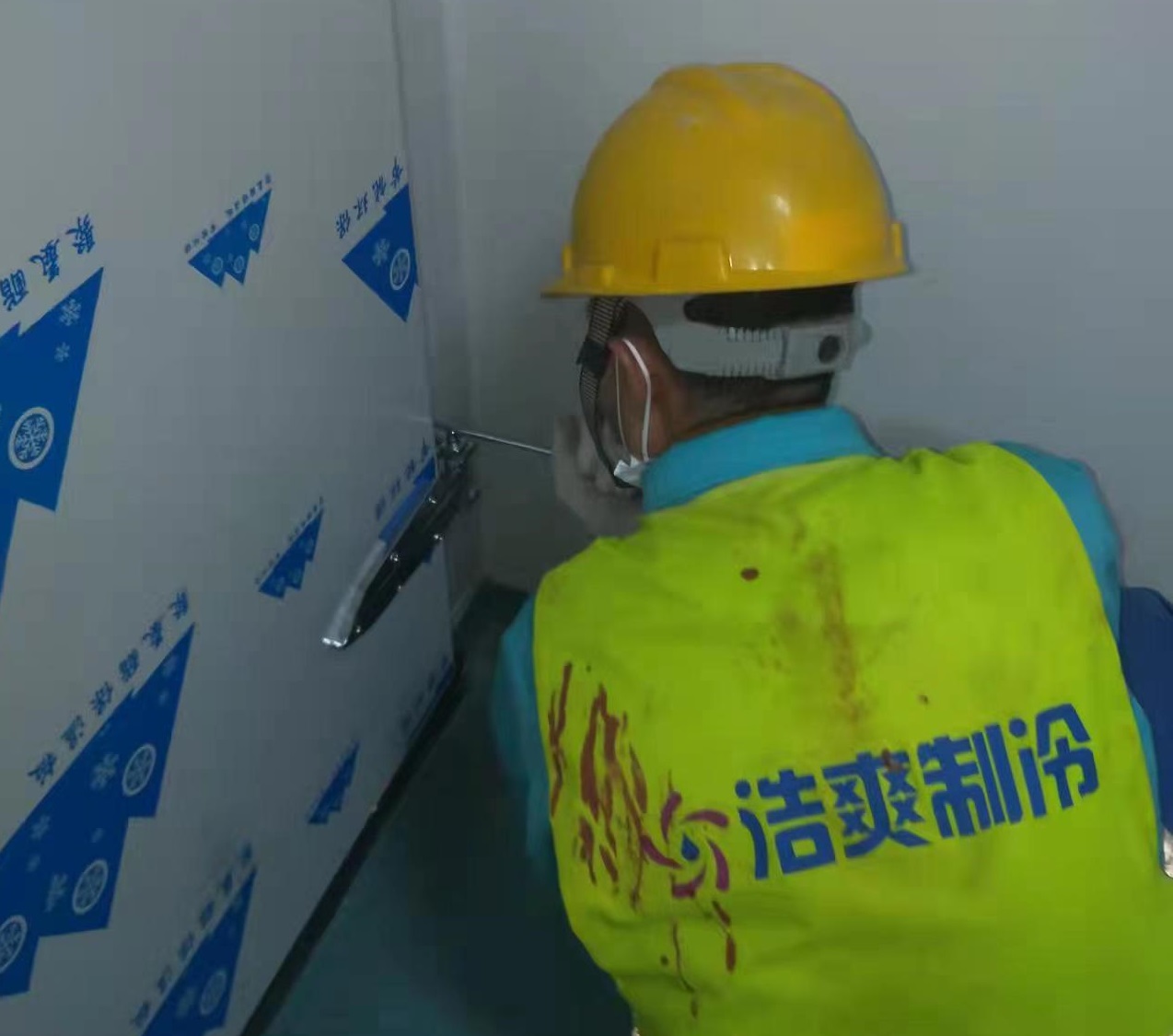 800立方预冷库建造成本及配置清单：高效储存方案与费用预估