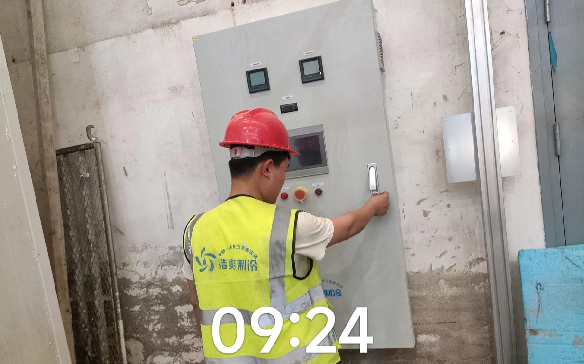 建造50吨的土豆冷库要多大面积？造价大概多少钱？