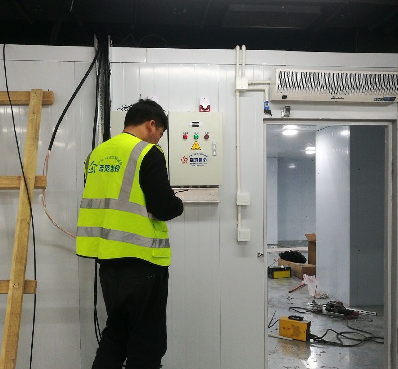 20平方米冷库建设成本和每日耗电估算