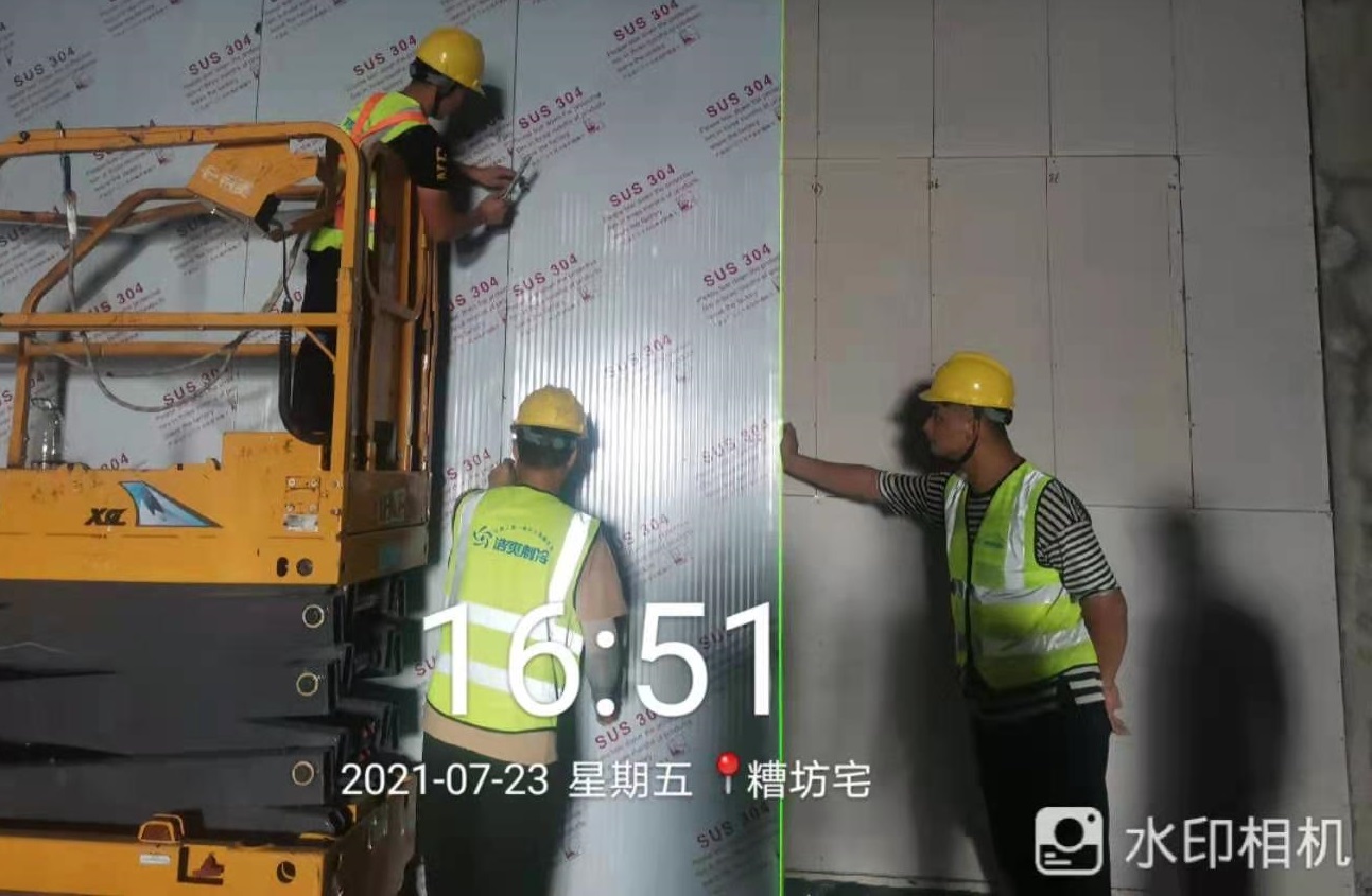 1500平方米果蔬冷库建设成本：价格分析及预算规划
