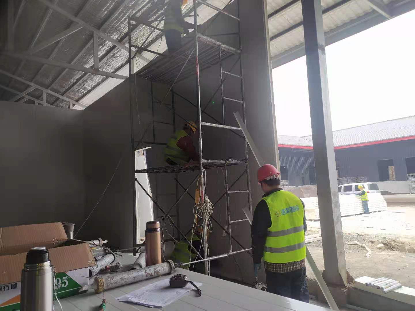 500立方米冷库建设投资：费用及设备配置分析