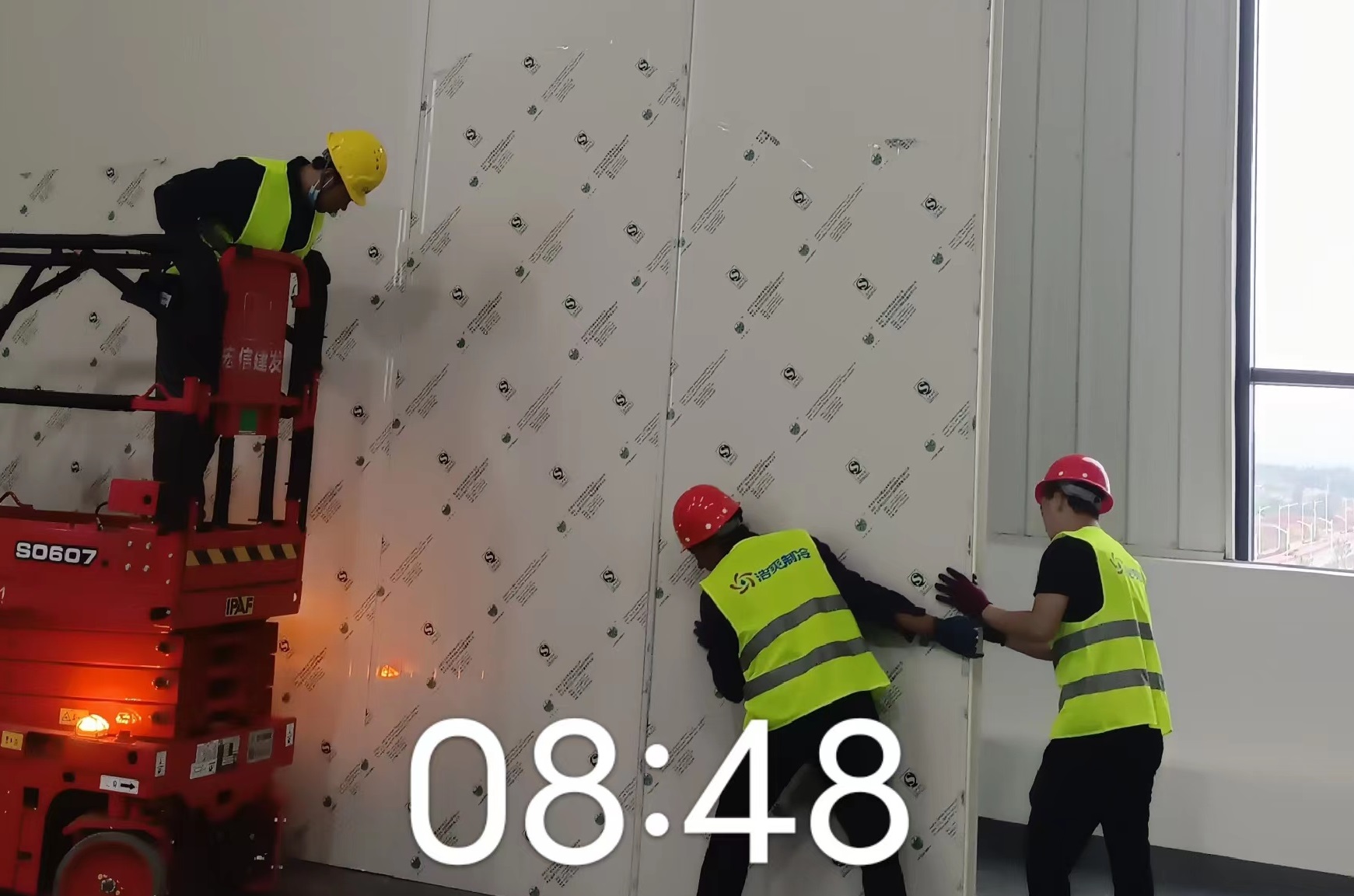 100吨保鲜冷库建设成本：价格分析及预算规划