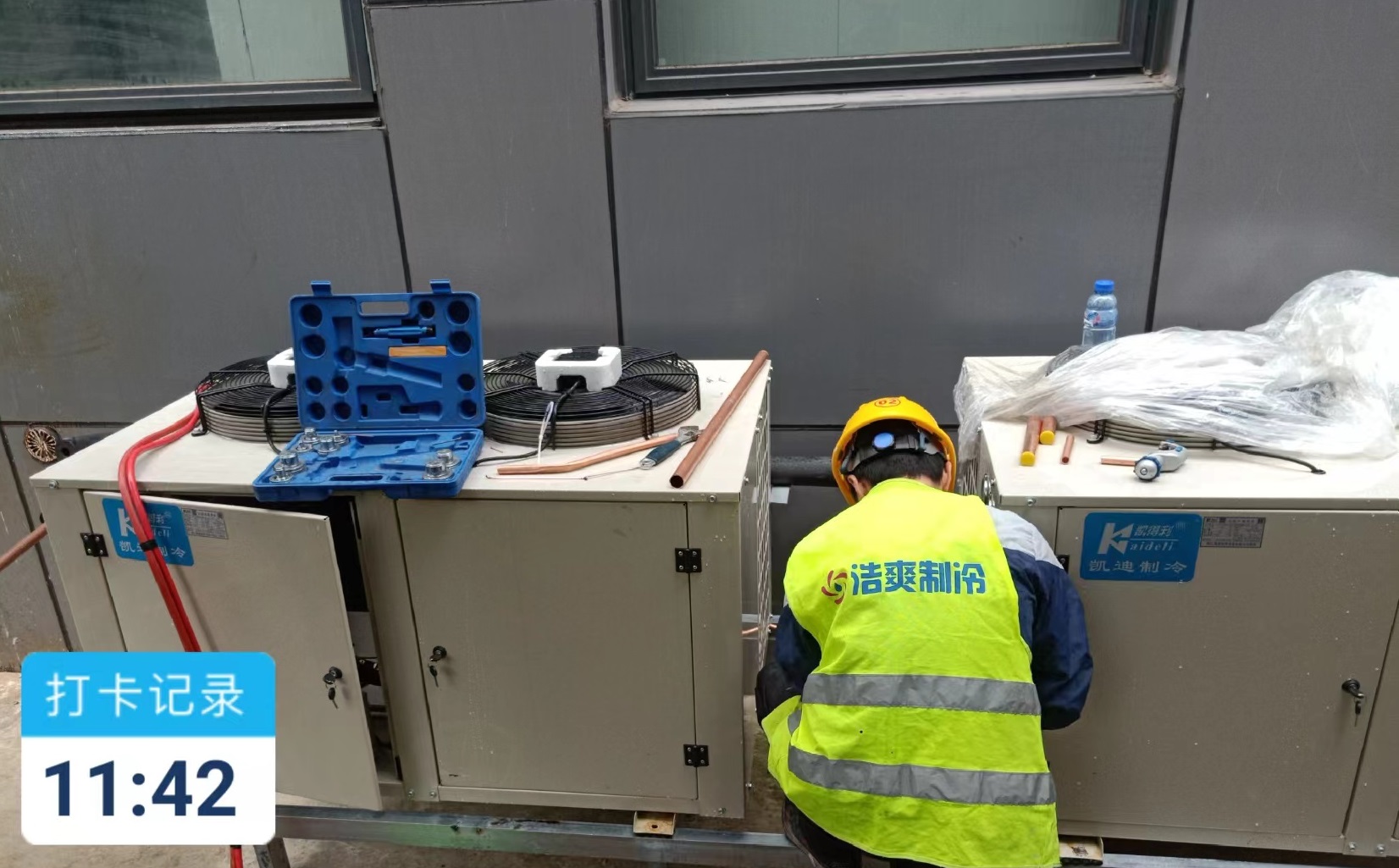 100吨保鲜冷库建设成本：价格分析及预算规划