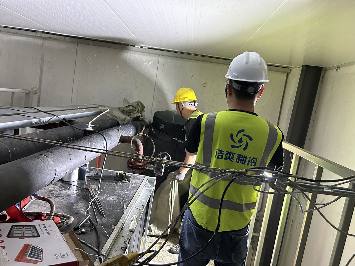 食用菌冷库建造费用解析：50平米规模的成本估算