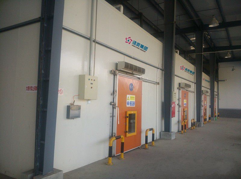 气调库建造成本预估：400吨规模的建造费用分析