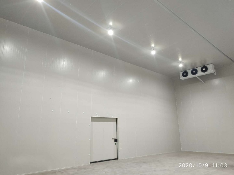 建造500平米肉类分割车间冷库：造价及预算分析