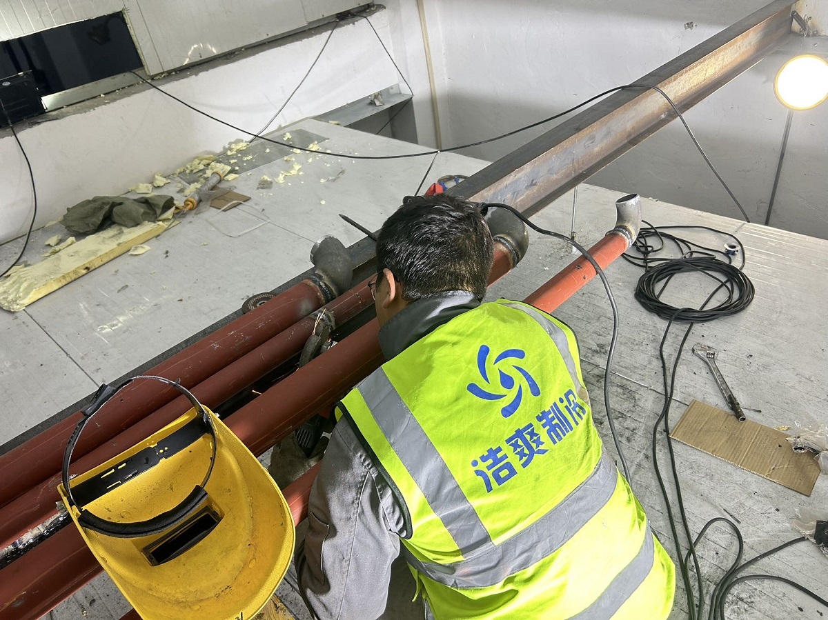 建造500平米肉类分割车间冷库：造价及预算分析