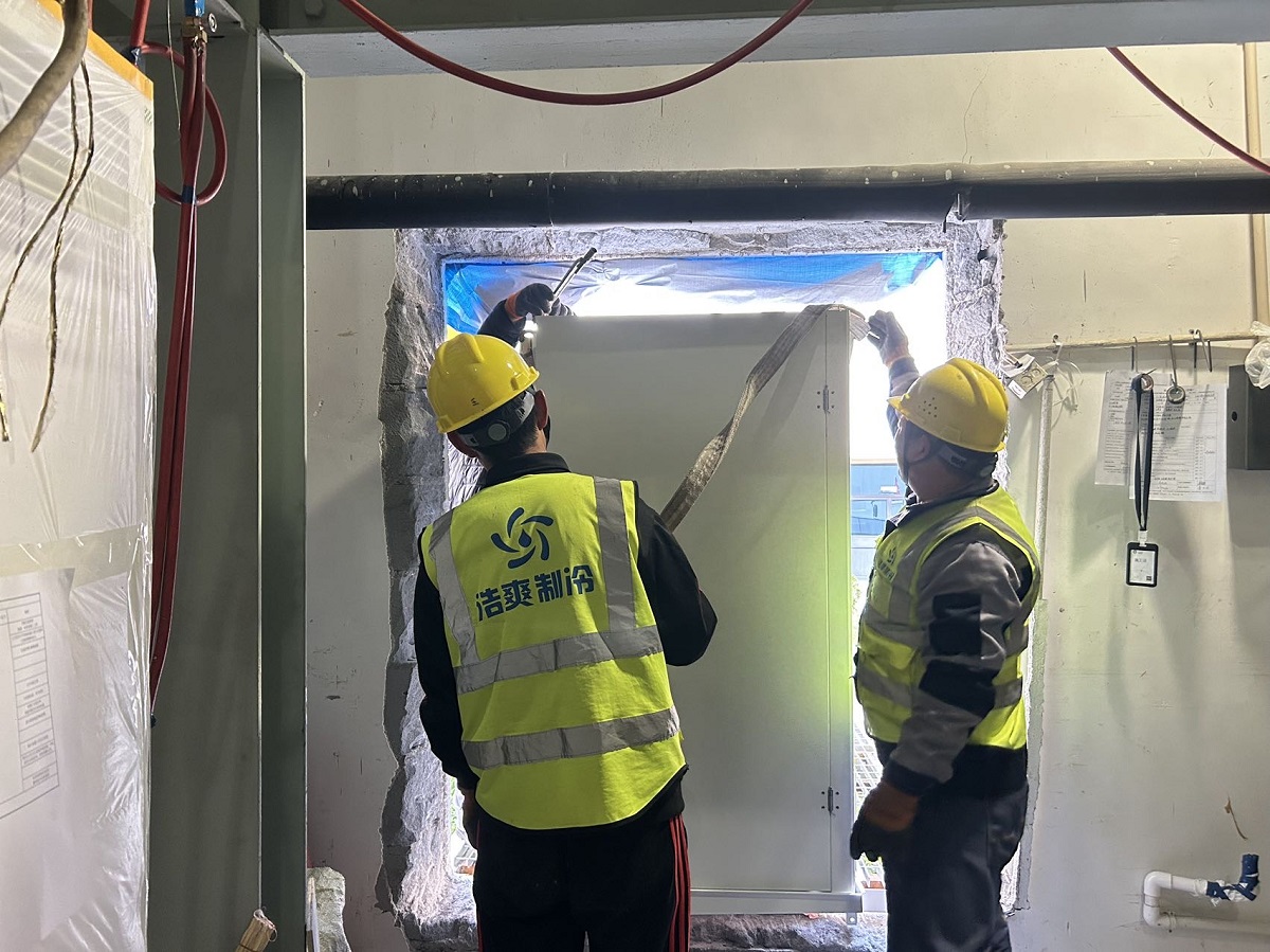生鲜配送冷库建设费用：投资估算与预算规划