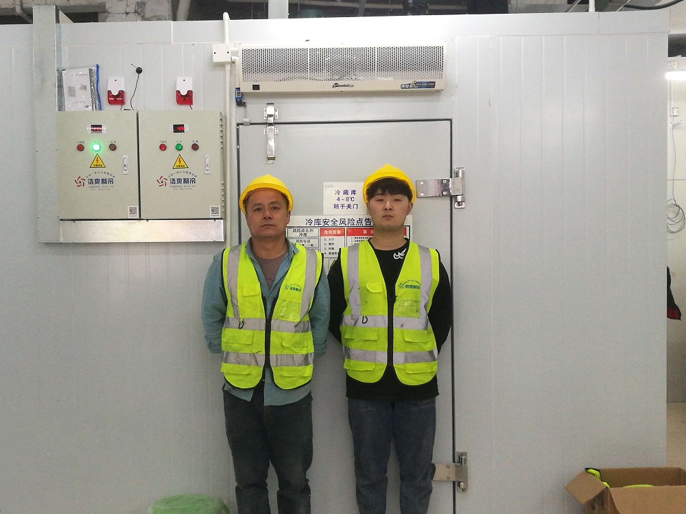 80立方米冷库所需制冷机组大小及建设成本分析