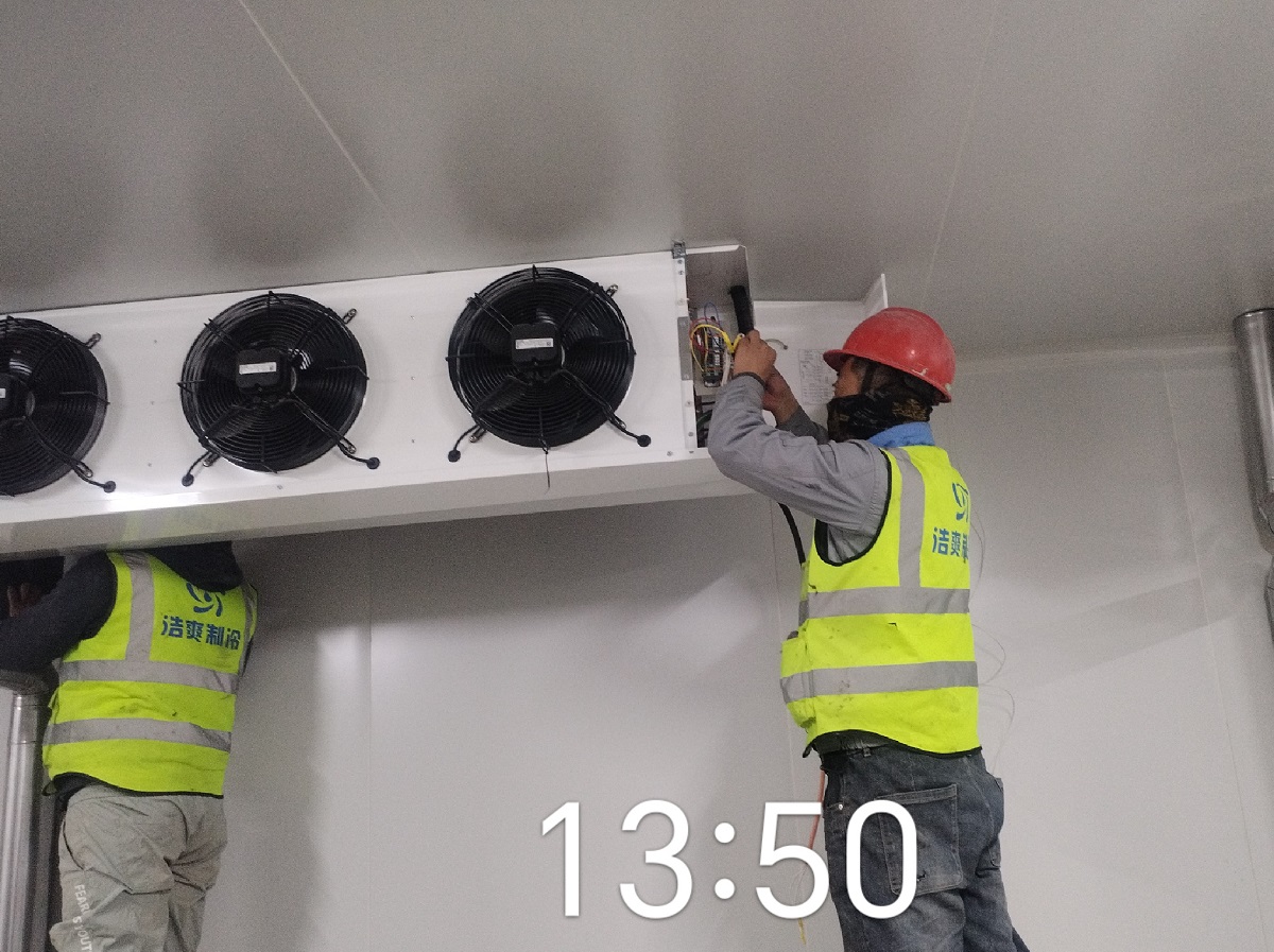 成都建冷冻库每平方米的造价多少钱？