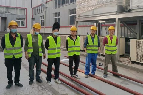 200平米蔬菜保鲜冷库（800立方米）建造报价是多少？
