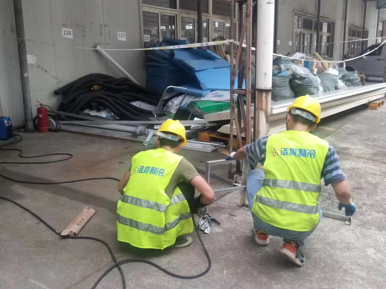 500-1000立方米冷库建设成本估算