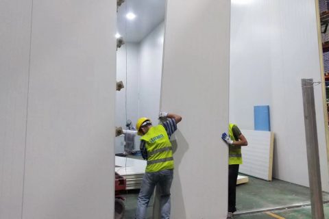建一个洋葱气调冷库造价要多少钱？