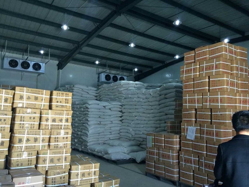 建一个3500平米中药材饮片阴凉库造价要多少钱