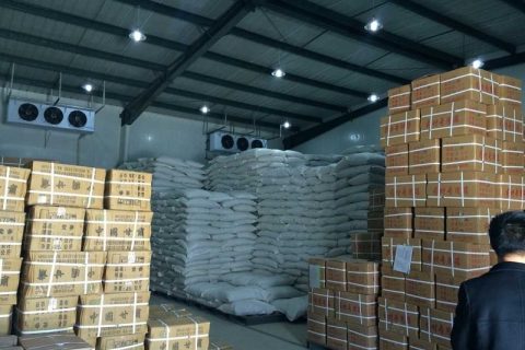 建一个3500平米中药材饮片阴凉库造价要多少钱