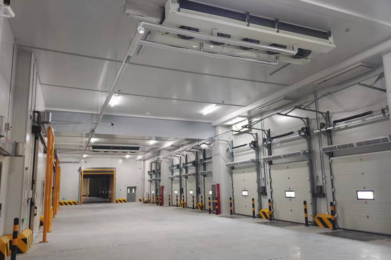 建造一个 0–5°C 的果蔬冷藏室（100–500㎡）需要多少钱？